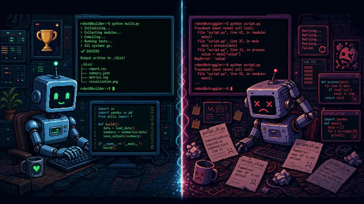 Terminal output showing a Claude Code skill executing a pre-built Python script for gpt-image-2